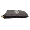 CELINE  10C662CA2.38NO Coin case black Polyurethane mens
