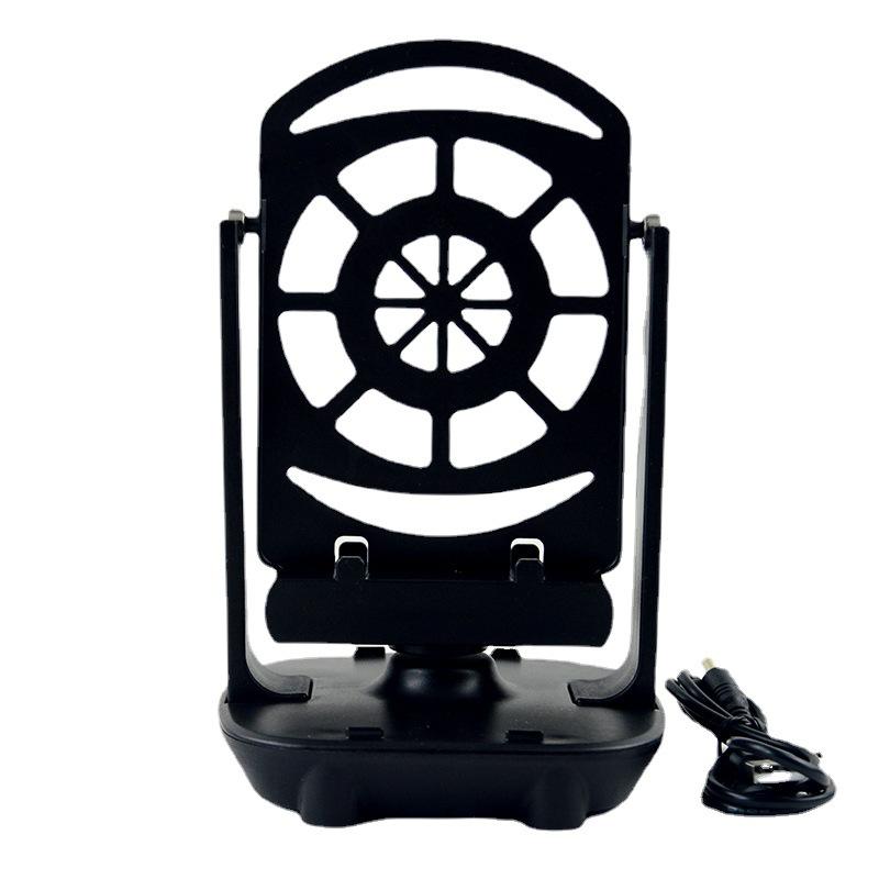 Desktop Phone Swing Shaker Automatic Step Counter Wiggler Holder Mobile Phone Walking Simulator Pedometer Shake Device for All S
