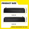 For 1986-1989 Nissan D21 XE Outside Exterior Door Handle Front Left Right 2pcs