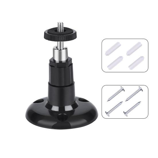 Praktischer Kamera-Kunststoffständer Wandhalterung Sicherheitsbügel für Arlo/Arlo Pro