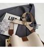 Women's 2025 Retro Large Capacity Bucket Bag - Wide Strap Crossbody, Single Shoulder, Tote Handbag