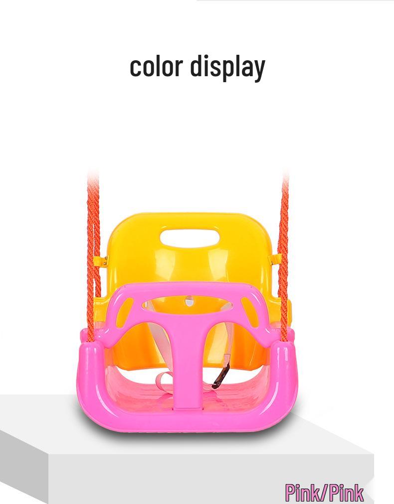 

Children s Indoor/Outdoor Swing Chair: Baby/Toddler Rocking Seat Seat Only