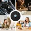 Car Anti Slip Insert Cup Coasters Car Accessories For BMW M Performance M5 320 325 E28 E30 E34 E36 E39 E46 X5 X6 F01 Z4