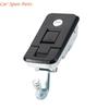 Y4UA Compression Lock Suitcase Luggage Lock Universal Canopies Lock Handle with Keys for Travel Trailer Caravans