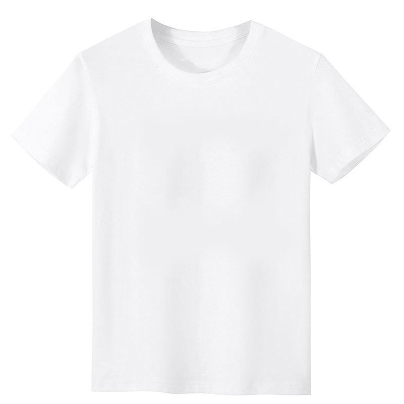 Men s Slim Fit Ice Silk Printed Short Sleeve Round Neck T-Shirt 5XL