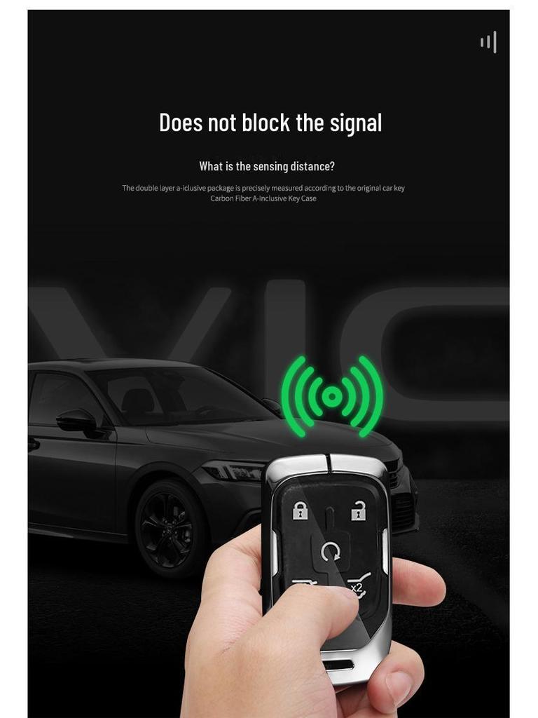 Schlüsselhülle für Chevrolet Suburban/GMC: Parallelimport-Autoschlüsselhülle & Handtasche