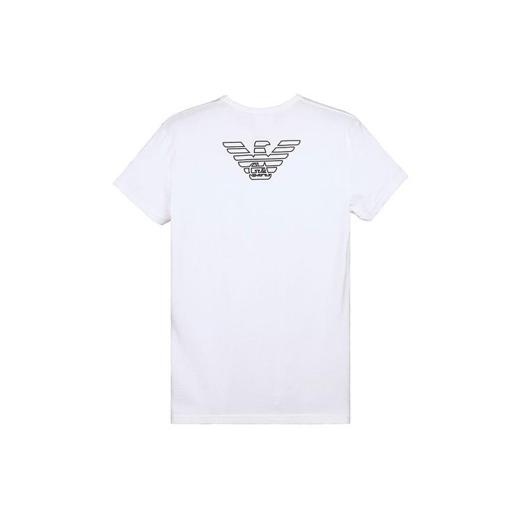 EMPORIO ARMANI T Shirt Men's White 111035-CC735-10
