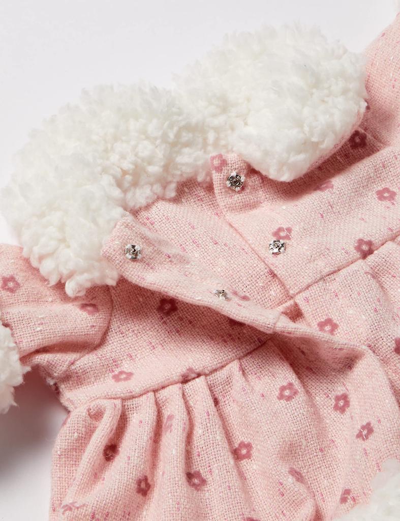 Duffy ShellieMay Size Coat Dress coatwanpi13 Costume, S, 43cm, (Pink Flowers),