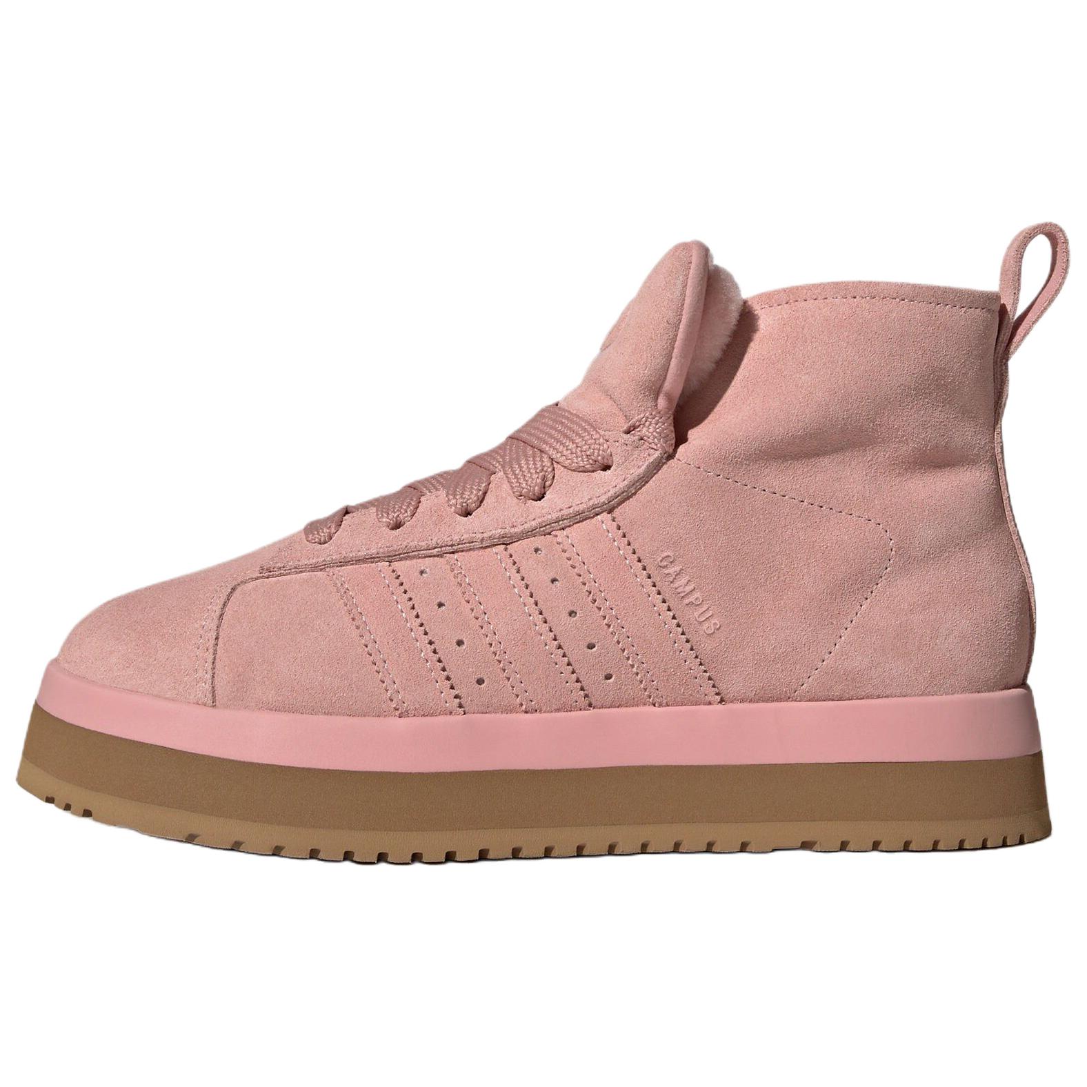 

Adidas Originals Campus 00s Классические Удобные Полувысокие Повседневные Кроссовки Женские Повседневные Кроссовки Розовые JR3237 37⅓