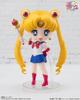 TAMASHII NATIONS Figuarts mini Pretty Guardian Sailor Moon R Sailor Moon Sternen-Kompakt 90mm PVC ABS Bemalt Bewegliche Figur -Crystal Edition- Ca.. &