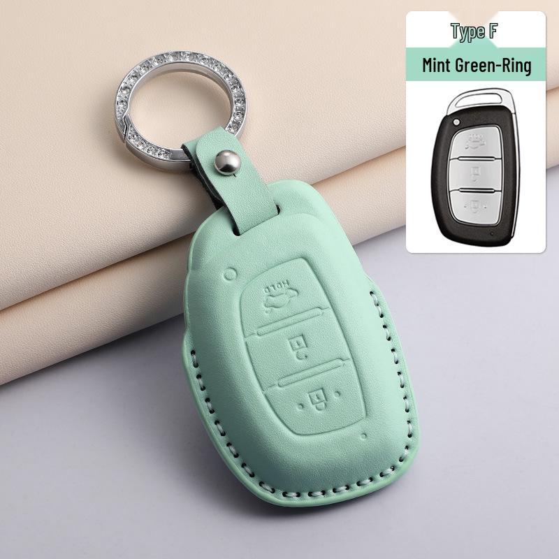 Hyundai Ix35 Key Case for Langdong, Mingtu, Elantra, Yue Na, Tucson, Sonata, Ix25