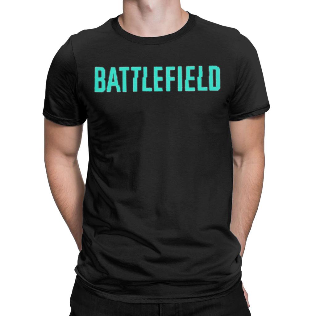 Battlefield 6 Funny Games BF6 New Arrival T Shirts Men Women  Pure Cotton  Tee Shirt Clothing