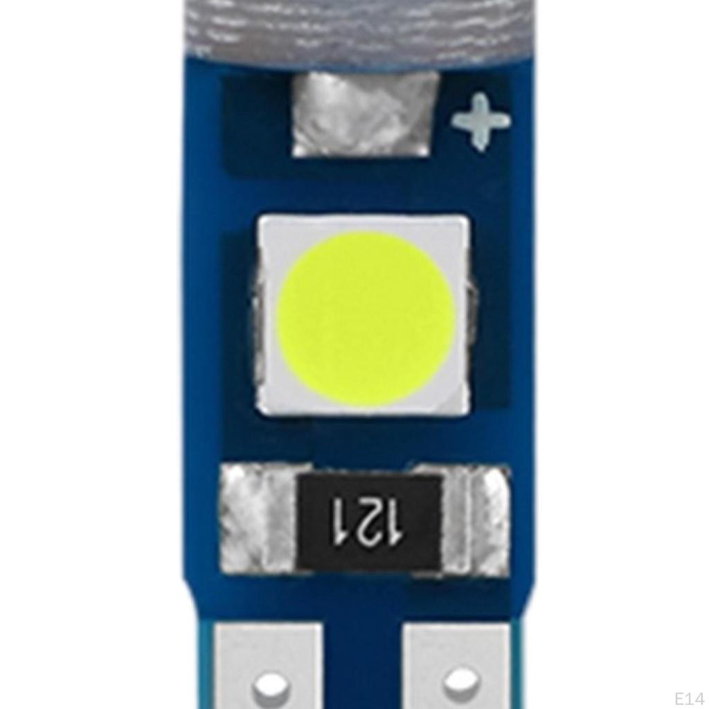 Car Interior 5 3030 3SMD Indicator Fits for Board Lights