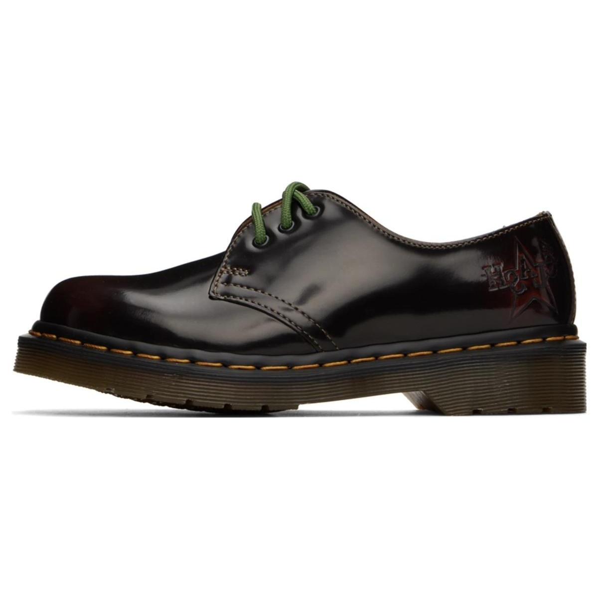Dr. Martens x The Clash 1461