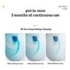 Toilet Bowl Cleaner Plant Essence Deep Cleaning Of Toilet Stains Deodorizing And Antibacterial Refreshing Water Tank Cleaning