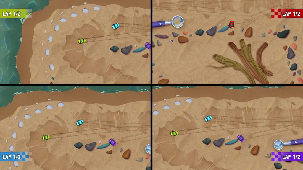 100 In 1 Game Collection North Switch (Import America) –