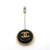 Used CHANELBrooch Gold Plated Women