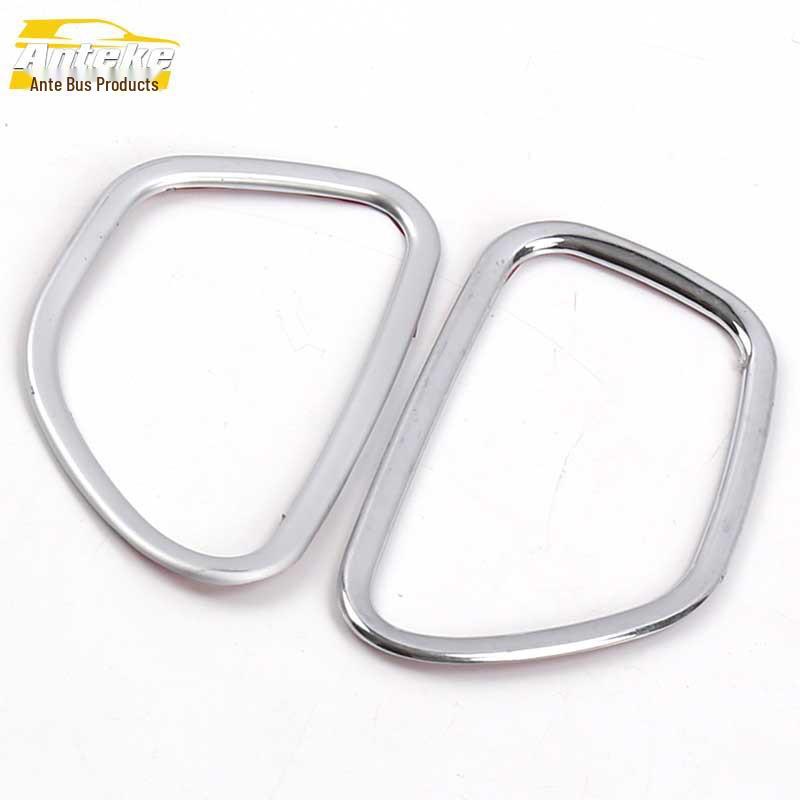 

K4 Small Air Vent Decorative Frame Center Console Air Conditioning Outlet Trim