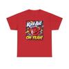 Kool Aid Man Oh Yeah Nostalgic Logo T-shirt