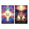Kancharo Oracle Tarot Card Set Secret Language of Includes Japanese Oracle Card Basic Instructions Pouch 45-Card [The Light] & (Authentic)