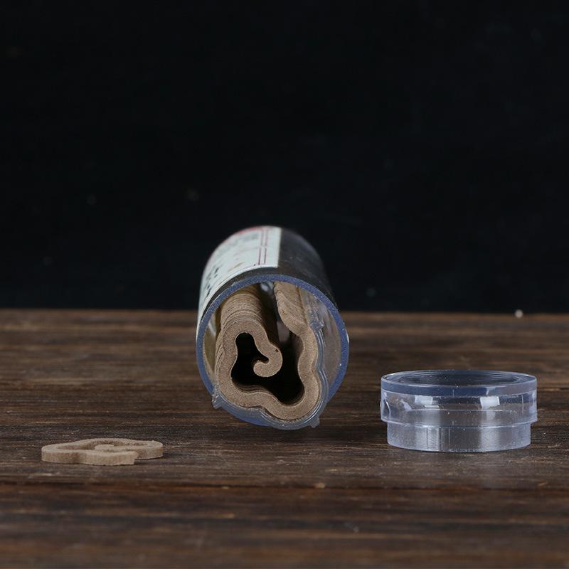 42 Pieces of Small Xiangyun Coiled Incense Nha Trang Agarwood and Sandalwood, Multiple Scents (42 Pieces Per Bottle)