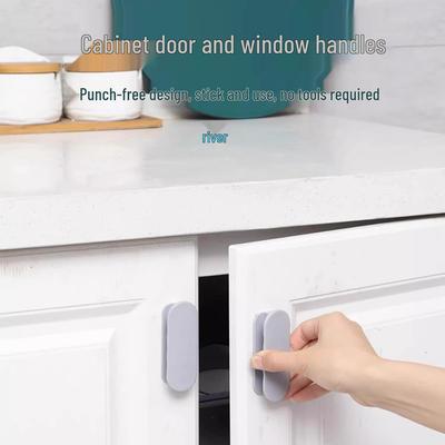 Newcomer 0.01 Sliding Glass Door Handle - No Drilling Needed