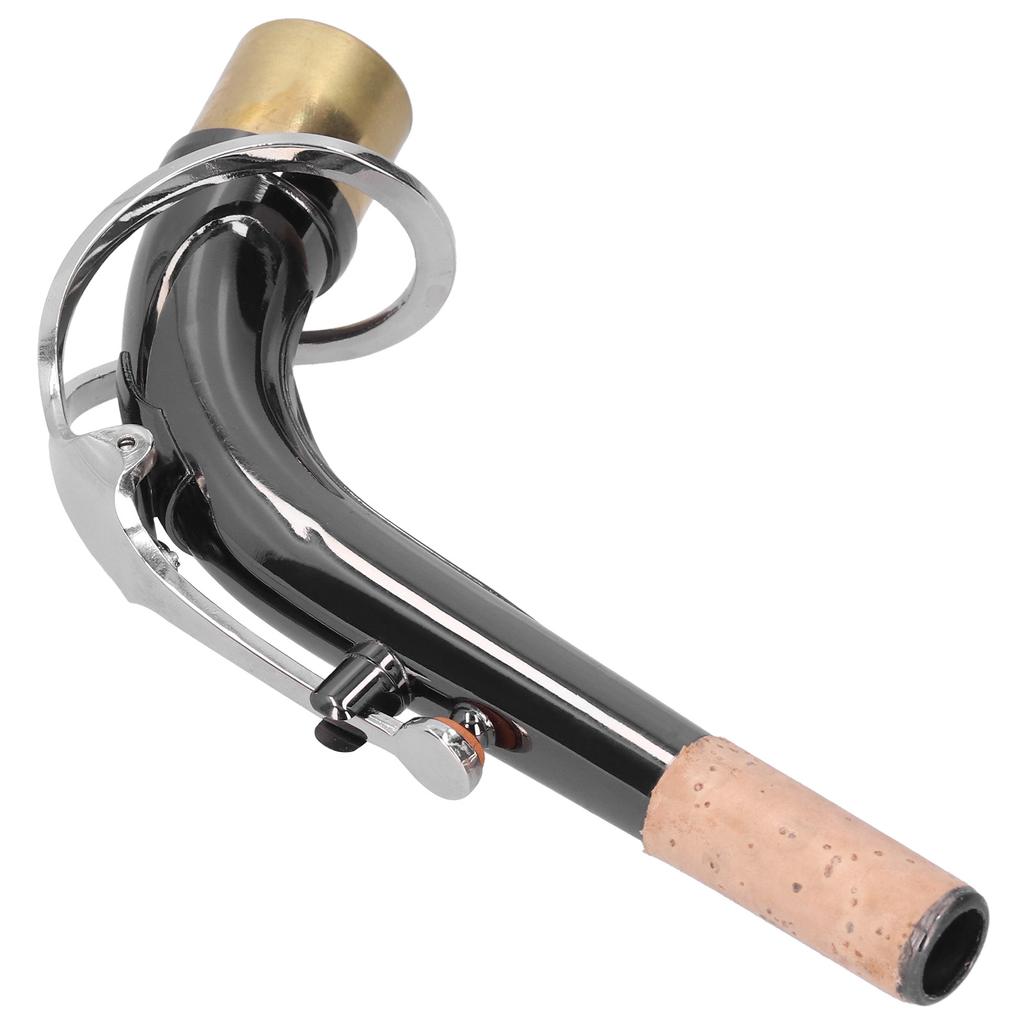 Alto Saxophone Elbow Bend Neck Tube Musical Instrument Accessories B75 18 X 2 X 8 Cm