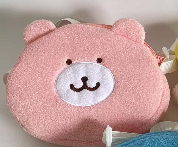 Market-6 Schattige Chiikawa Crossbody Tas Hachiware Usagi Mini Schoudertas Mooie Meisjes Make-uptas Portemonnee Dagelijkse Rugzak Decor Opslag gray