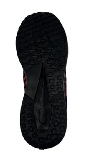 GD Japan GD-270 Resin Toe Cap Work Shoes, Navy, Size 24.5cm, Lace-Up