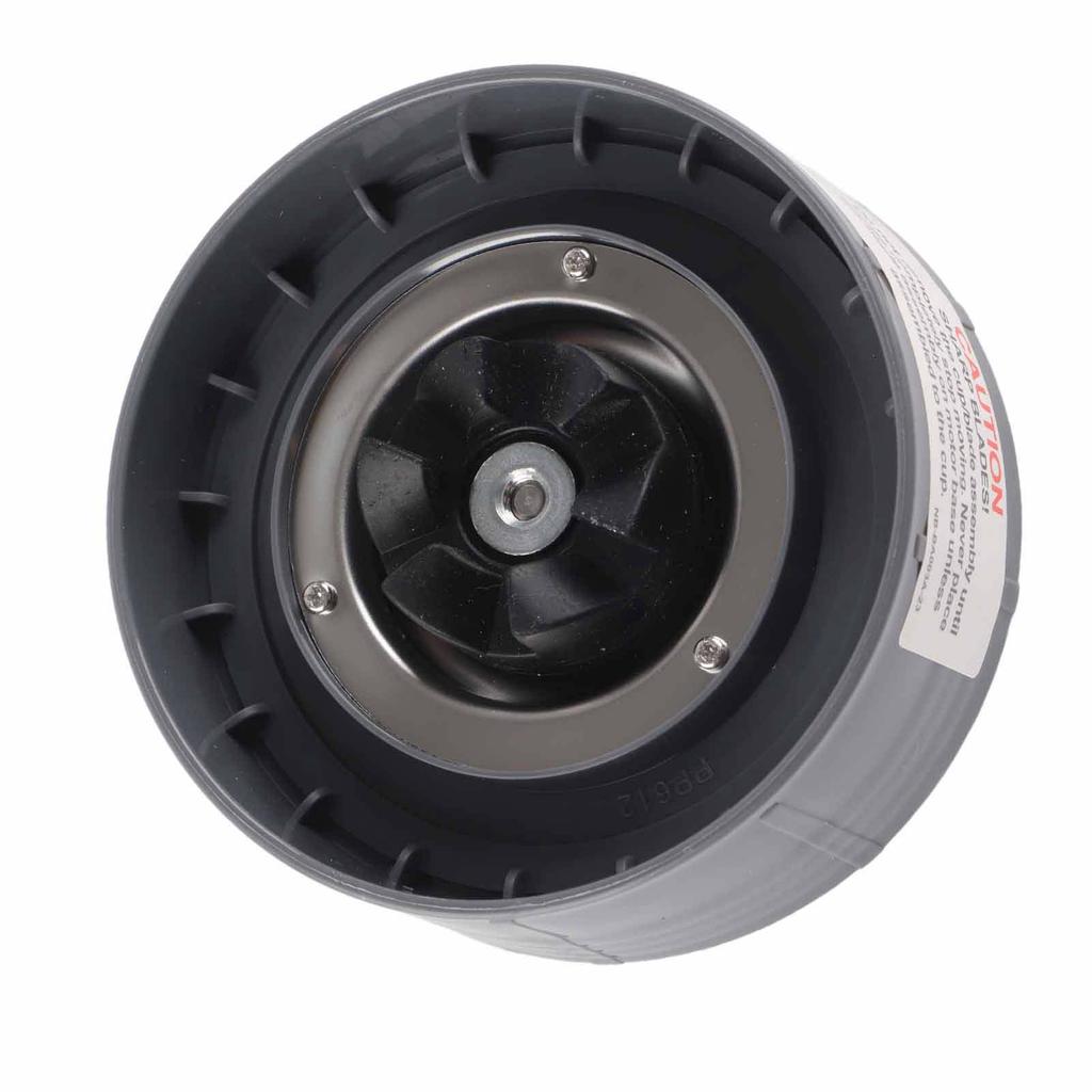 600W Replacement Cross Extractor Stainless Steel Blade Base Fits for Blender