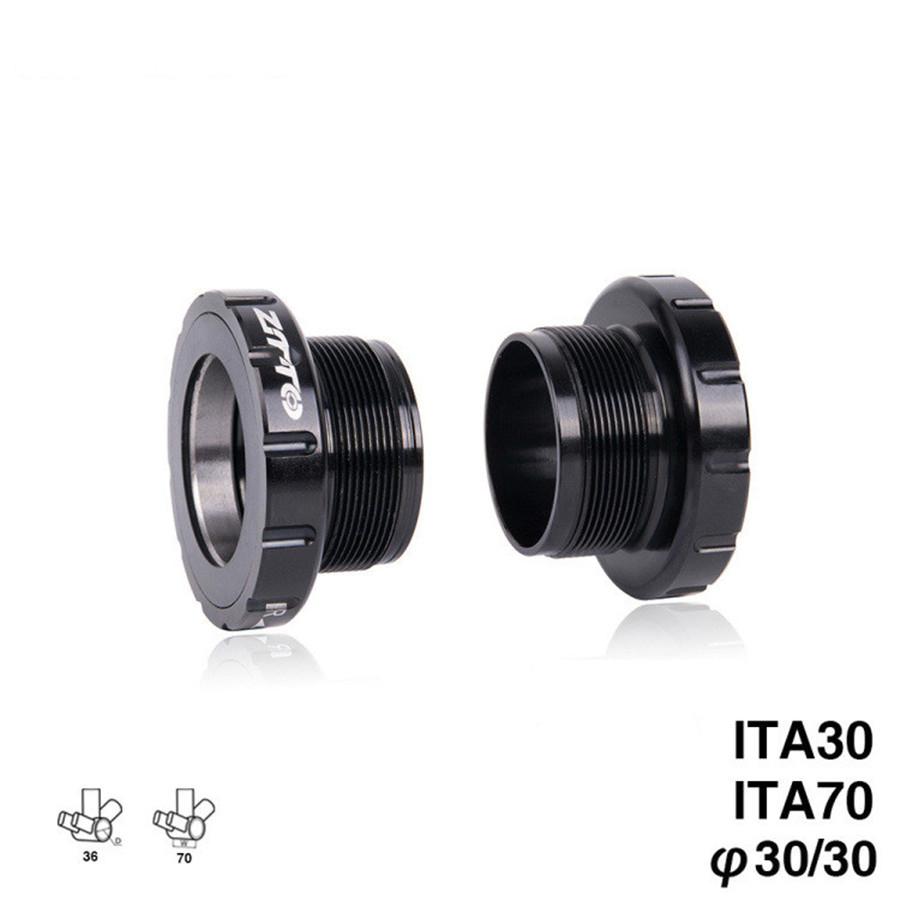 Car Bottom Bracket BB30/30MM Repair for ROTOR 3D,SRAM,FSA Italian Thread/ITA 30