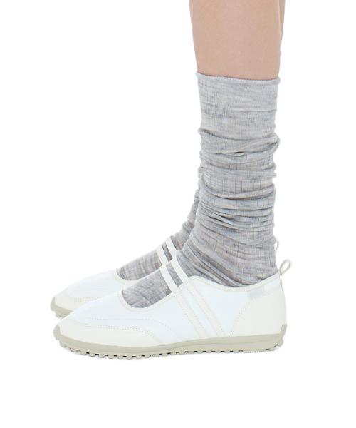 [STAND OIL] Strap Mary Jane Sneakers [Shipped from Korea] 100% Authentic