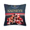 Katseye Kpop Style Mädchen Kissenbezug Kawaii Kissenbezug Bequeme Kissenbezüge Für Büro Auto Heimdekoration