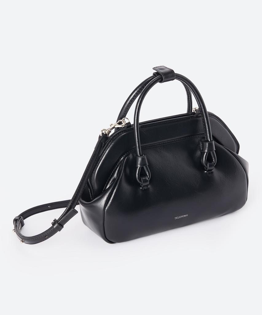 Telefono Calling Bag Medium - Black