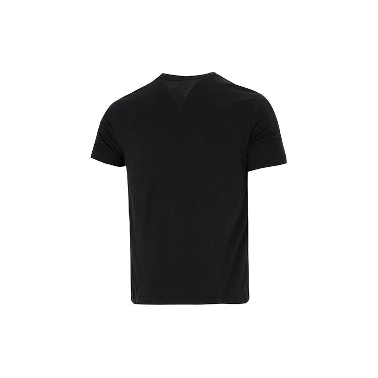 

Новая футболка Nike с рукавом реглан мужская черная DR7640-010 XXL