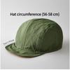 1PC summer new double-sided wear quick-drying foldable cap men's and women's same outdoor cycling running sports sun hat