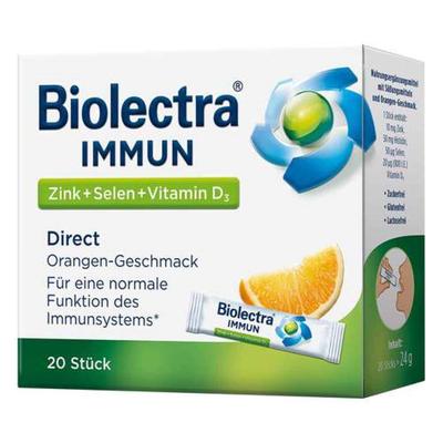 20 Immune Direct Pellets