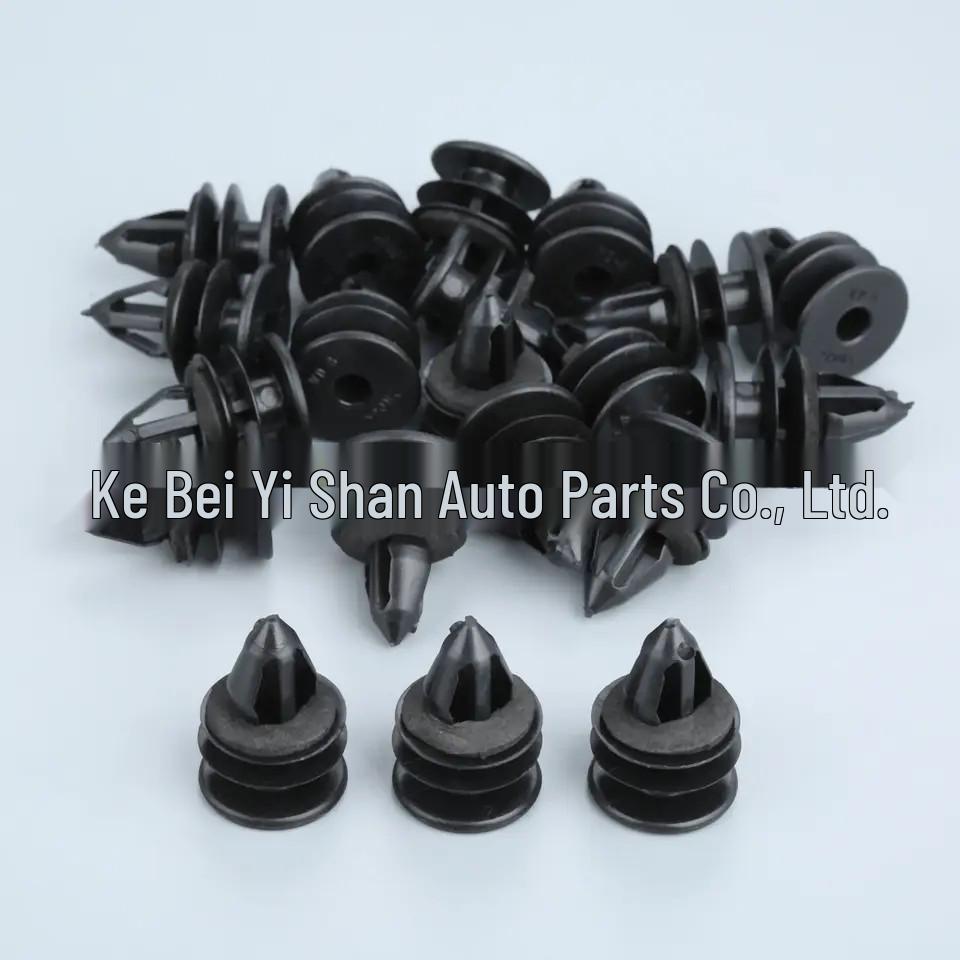 General Motors Car Interior and Door Panel Clips