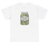 Pickle Slut T Shirt Meme Ironic Gen Z Humor Funny Foodie Tee