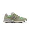 990v3 Made In USA 'Keep Your Family Close' (Unisex) Olive Running Shoes M990PP3