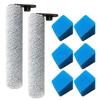 1Set For JONR ED12 Pro Cordless Wet And Dry Vacuum Cleaner Roller Brush And Replacement Sponge Home Appliance Accessories