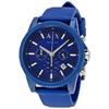 Montre Homme Armani Exchange Active Cadran Bleu Ax1327
