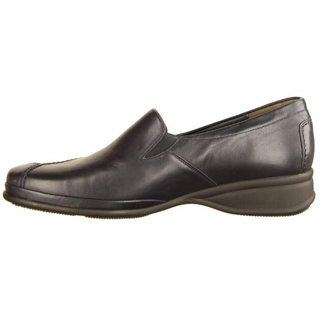 

Женские слипоны Semler Ria r1635 r1635-012 тёмно-синие 40