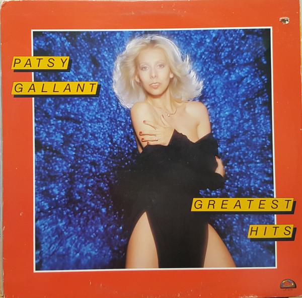 

LP Record PATSY GALLANT Greatest Hits LAT1078 Attic 1979 Canada SoulFunk Used