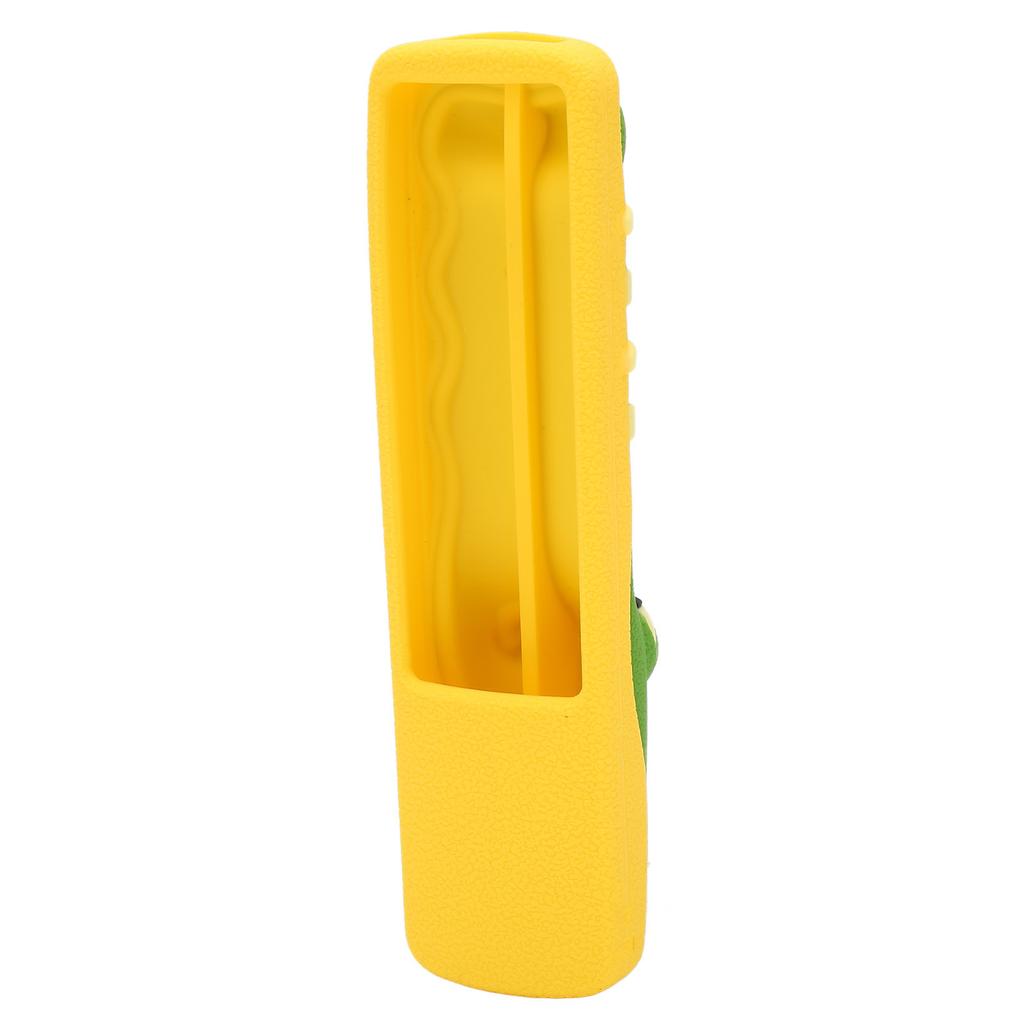 Remote Control Cover Silicone Crocodile Shape Remote Control Protective Cover for Mi Box 4A 4C for