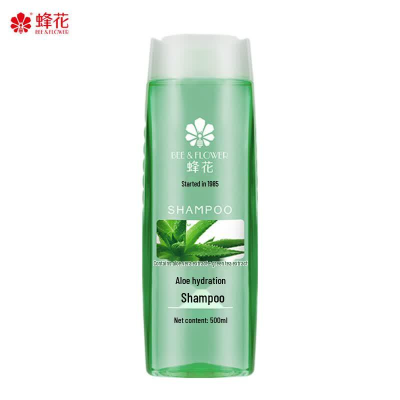 Bee & Flower Aloe Vera Hydrating Shampoo