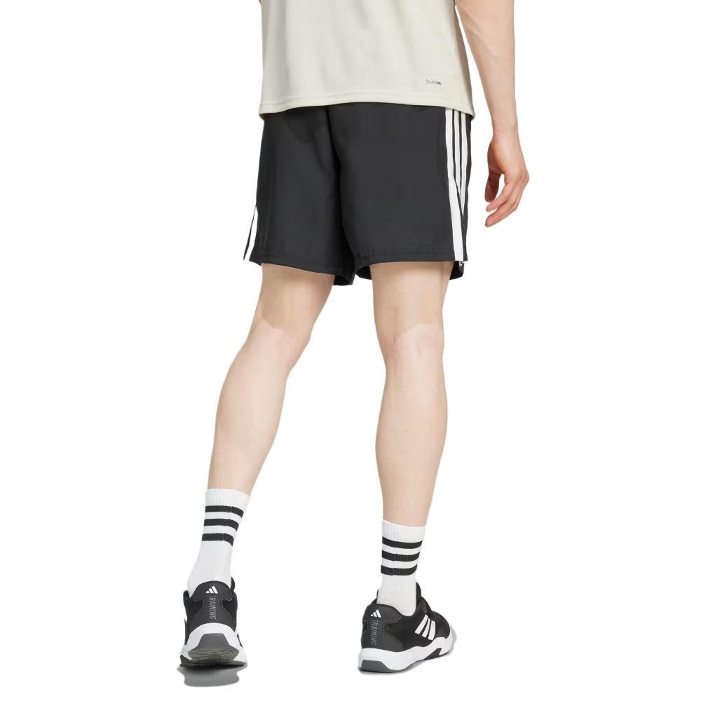 Adidas Free Shipping With AdiClub Essentials Training 3 Stripes Woven Shorts JC7718