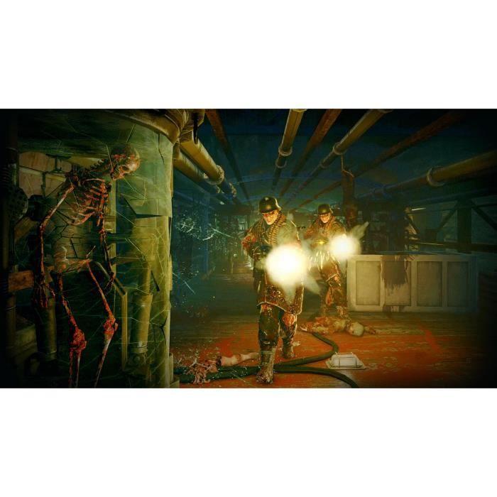 Zombie Army Trilogy Jeu Nintendo Switch