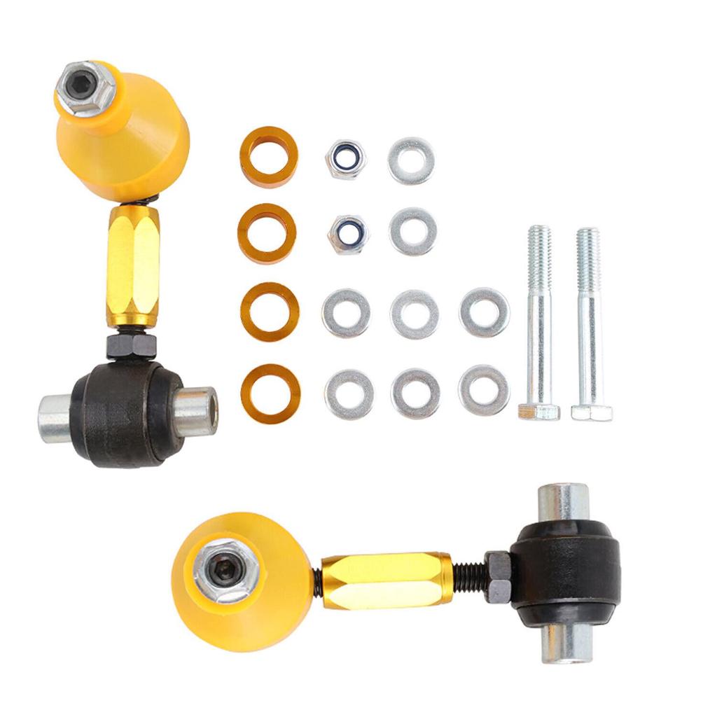 Adjustable HD Rear Stabilizer Link for Subaru IMPREZA WRX STi 08-20