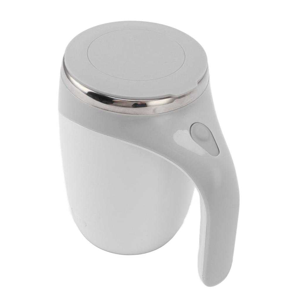 Automatyczny magnetyczny kubek do kawy z zasilaniem bateryjnym, samomieszający kubek, elektryczny kubek do mieszania z